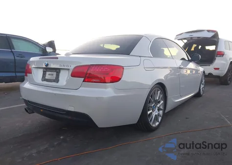 2012 BMW 328I z USA, uszkodzony, nr VIN WBADW7C53CE728884